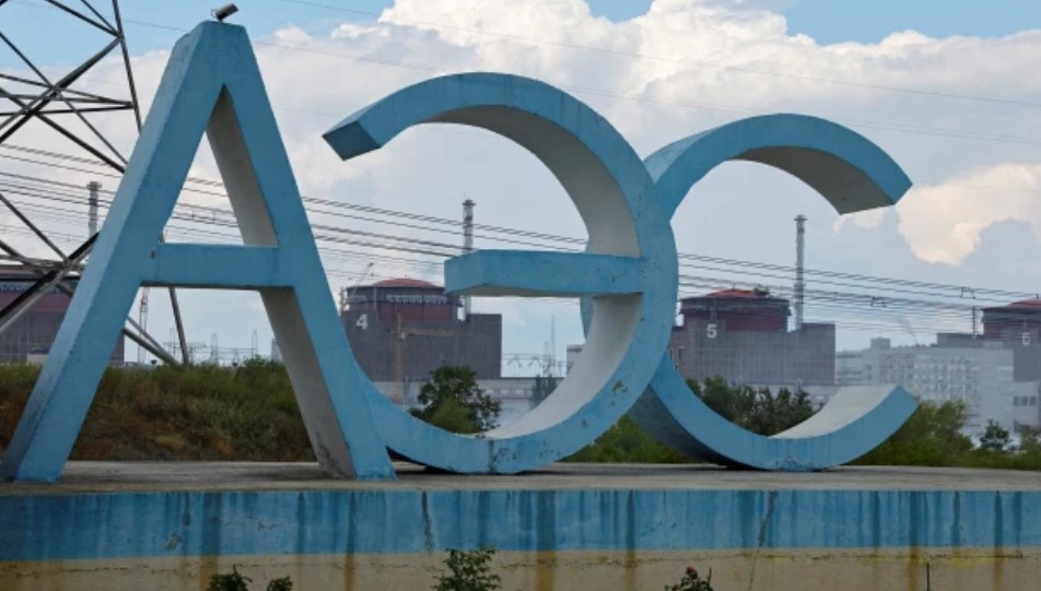 АЕЦ Запорожие изцяло спря да работи съобщават от украинския ядрен